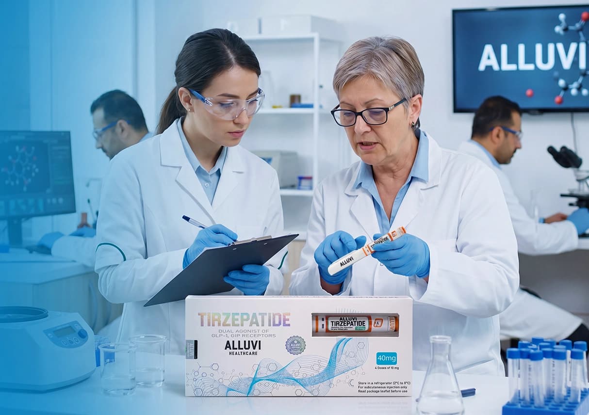 LUXEN researchgrade peptides for laboratory R&D