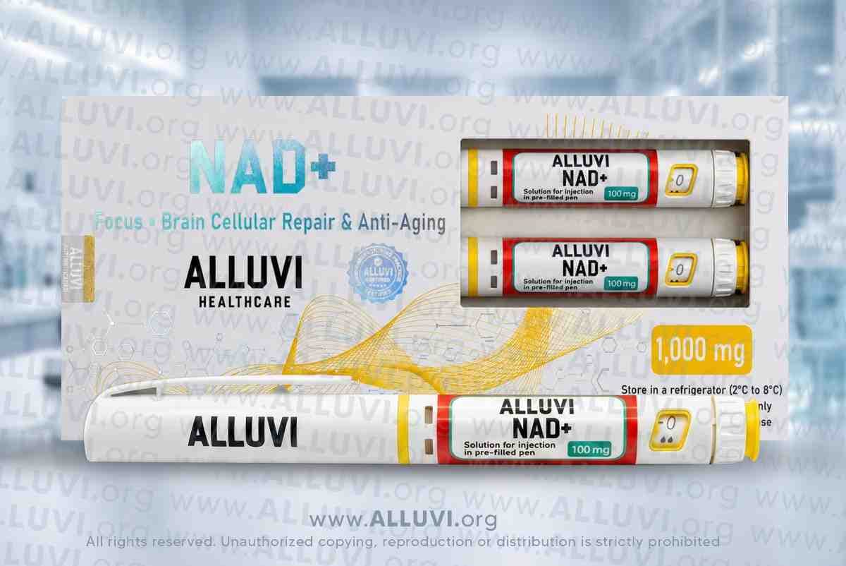 NAD+ 1000mg (R&D Only)